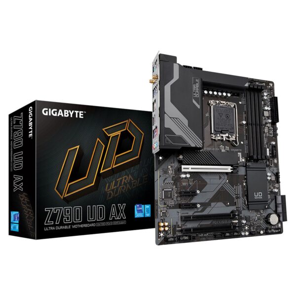 CARTE MERE GIGABYTE Z790 UD AX G10 DDR5