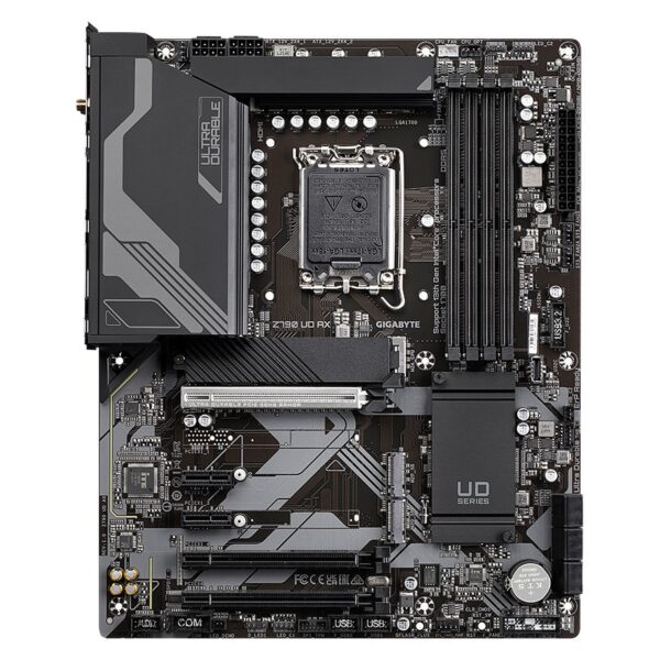 CARTE MERE GIGABYTE Z790 UD AX G10 DDR5