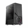 ZAURON SATURN FRGB-G-BK-V2 Boitier Zauron FRGB-G-BK-v2