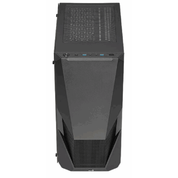 ZAURON SATURN FRGB-G-BK-V22 Boitier Zauron FRGB-G-BK-v2