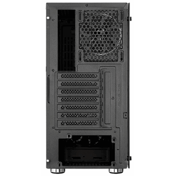 ZAURON SATURN FRGB-G-BK-V23 Boitier Zauron FRGB-G-BK-v2