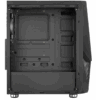 ZAURON SATURN FRGB-G-BK-V24 Boitier Zauron FRGB-G-BK-v2