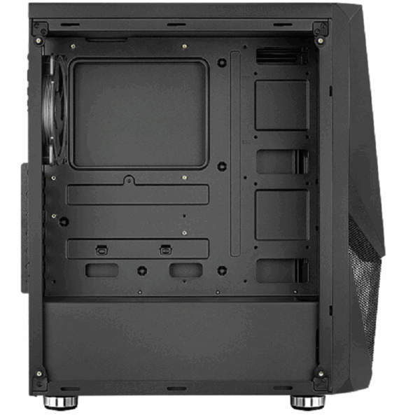 ZAURON SATURN FRGB-G-BK-V24 Boitier Zauron FRGB-G-BK-v2