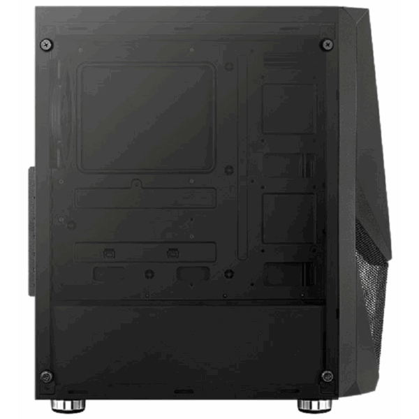 ZAURON SATURN FRGB-G-BK-V26 Boitier Zauron FRGB-G-BK-v2