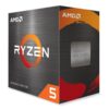 Processeur AMD Ryzen 5 5600X Wraith Stealth