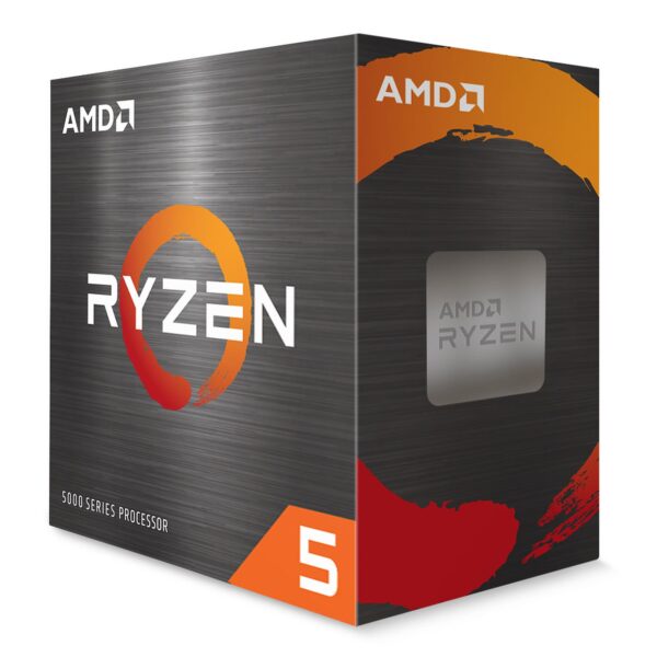 Processeur AMD Ryzen 5 5600X Wraith Stealth