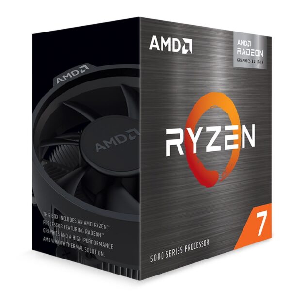 AMD Ryzen 7 5700G (3.8 GHz / 4.6 GHz)