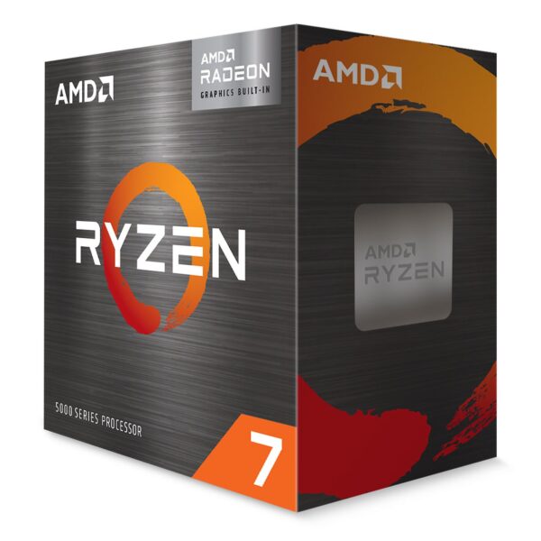 AMD Ryzen 7 5700G (3.8 GHz / 4.6 GHz)