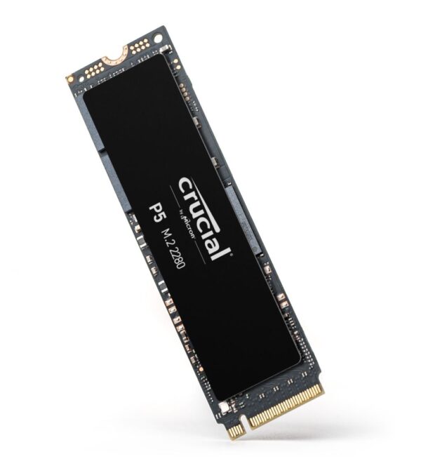 SSD NVME CRUCIAL P5 1T M.2 NVME
