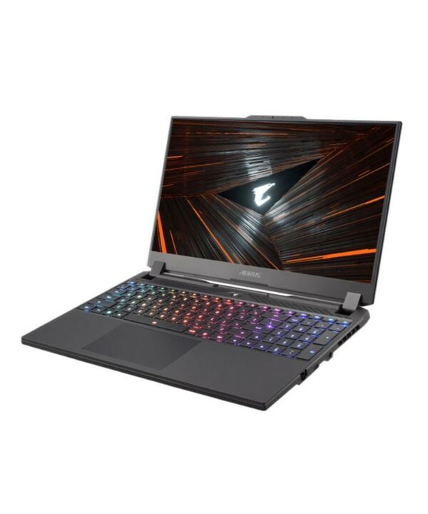 Pc Portable Gamer Gigabyte AORUS 15 9KF / i5-12500H / RTX 4060 8G / 8 Go DDR5 / 512 Go SSD / Windows 11
