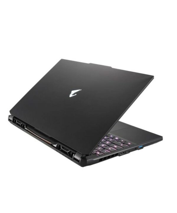 Pc Portable Gamer Gigabyte AORUS 15 9KF / i5-12500H / RTX 4060 8G / 8 Go DDR5 / 512 Go SSD / Windows 11