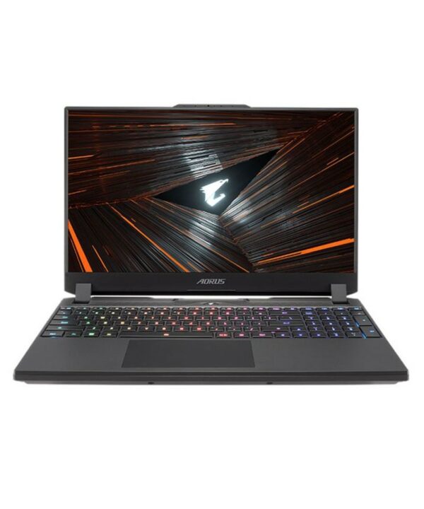 Pc Portable Gamer Gigabyte AORUS 15 9KF / i5-12500H / RTX 4060 8G / 8 Go DDR5 / 512 Go SSD / Windows 11