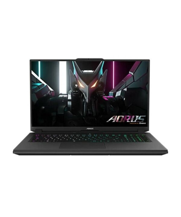 Pc Portable Gamer Gigabyte AORUS 7 9KF / i5-12500H 12e Gén / RTX 4060 8G / 16 Go / 512 Go SSD