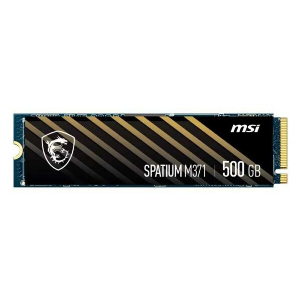 ssd-nvme-500gb MSI SSD SPATIUM M371 NVME M.2 500G