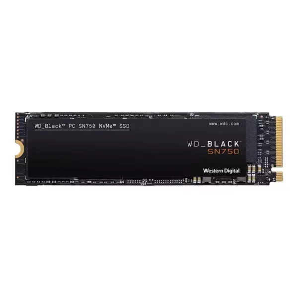 SSD WESTERN DIGITAL 1T BLACK SN750 NVME M.2
