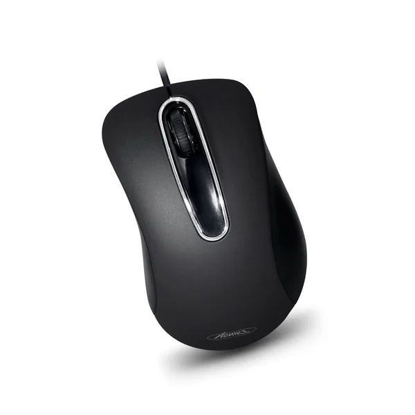 1626173116519 ADVANCE SOURIS USB 3D FILAIRE BLACK