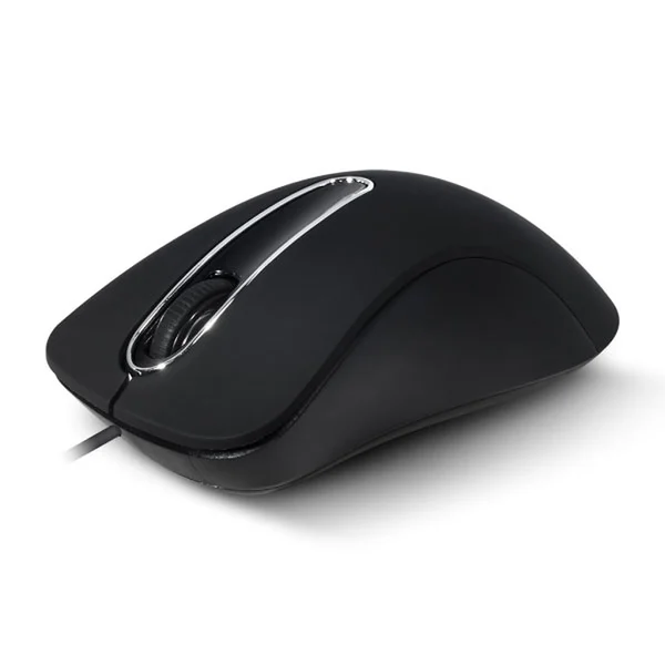 1626173123192 ADVANCE SOURIS USB 3D FILAIRE BLACK