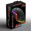 SOURIS GAMING ADVANCE GTA270 RGB 12.000PDI  7  BOUTONS
