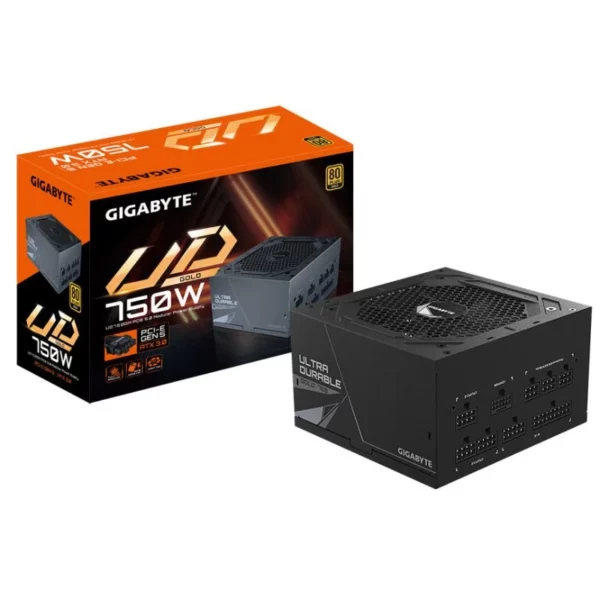 Gigabyte GP-P750GM 750W 80+ Gold Modulaire