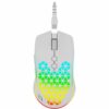 AQIRYS Souris Gamer Polaris White
