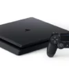 2 CONSOLE NOIR PS4 SLIM 500G NOIRE+