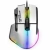 SOG SOURIS PRO-M5 WHITE RGB 8 BOUTONS PROG3