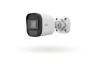 CAMERA UNV HD TUBE 5MP LED 20M 2.8MM