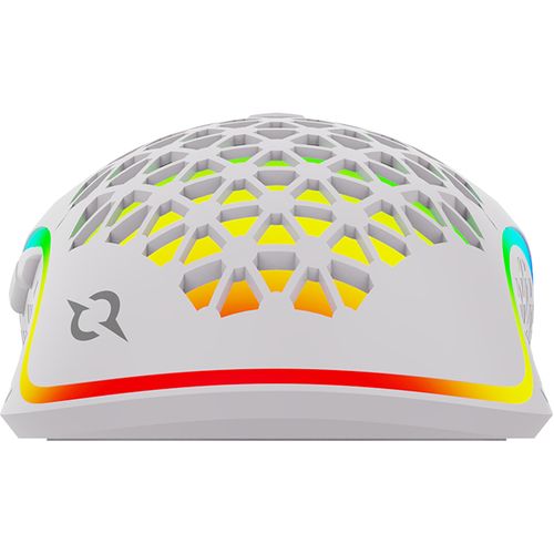 AQIRYS Souris Gamer Polaris White
