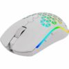 AQIRYS Souris Gamer Polaris White