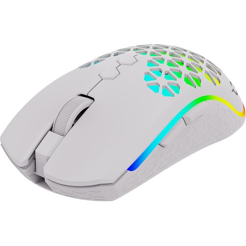 AQIRYS Souris Gamer Polaris White