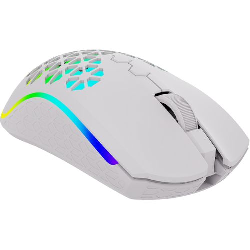 AQIRYS Souris Gamer Polaris White