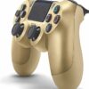 Manette PS4 sans fil Sony DUALSHOCK 4 - Gold