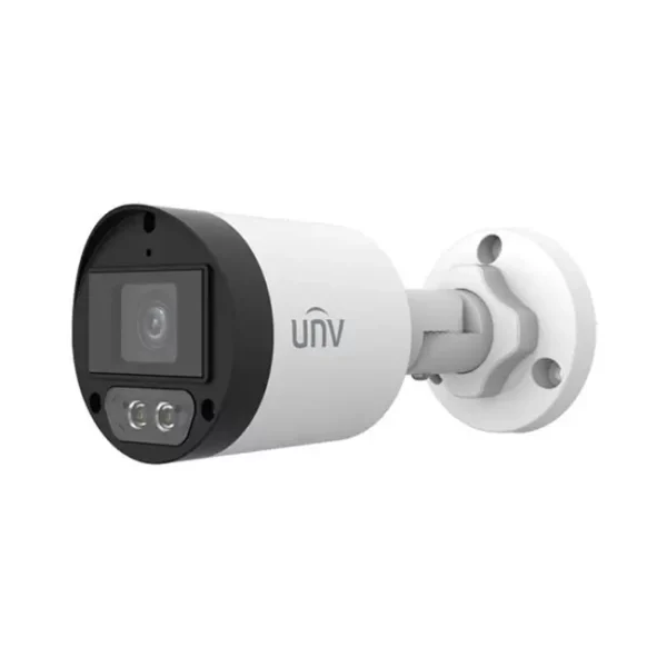 CAMERA UNV TUBE 5MP 40M LED 2.8MM