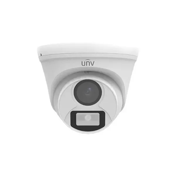 CAMERA HD DOME UNV 2MP LED 20IR