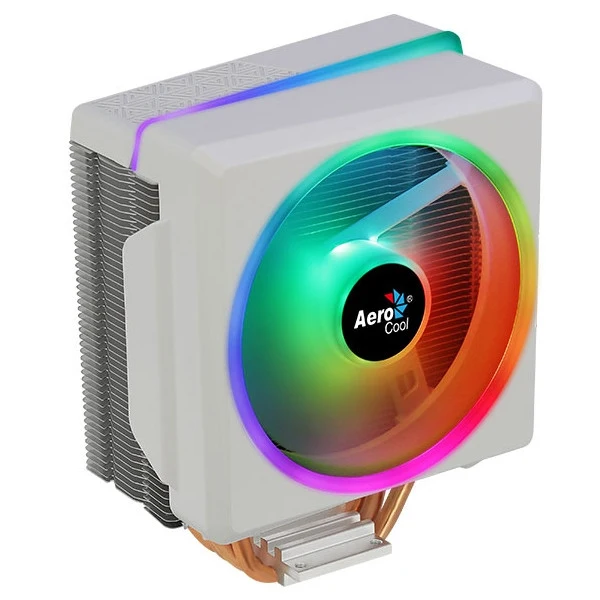 VENTILATEUR CYLON 4F WH ARGB PWM 4P(ULT)