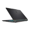 MSI Cyborg laptop i5 back view