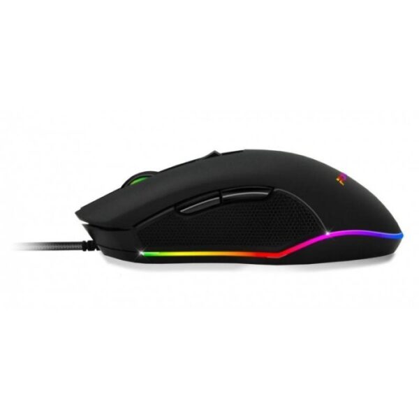 S-GTA210-2_1 SOURIS GAMING ADVANCE GTA210 LED RAINBOW