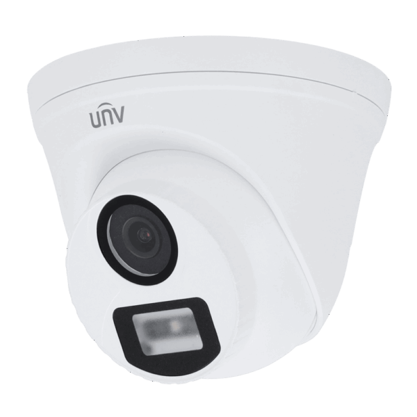 CAMERA UNV DOME 5MP COLOR