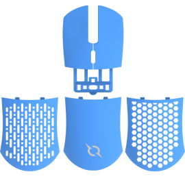 SOURIS SANS FIL GAMER AQIRYS TGA ALPHA