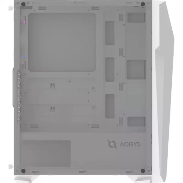 Boitier AQIRYS CANOPUS - Blanc