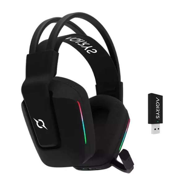 Casque Gamer Sans Fil AQIRYS ALYA