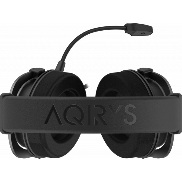 CASQUE MICRO GAMER AQIRYS SIRIUS