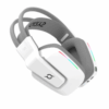 Casque Gamer Sans Fil AQIRYS ALYA (blanc)
