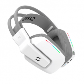 Casque Gamer Sans Fil AQIRYS ALYA (blanc)