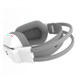 Casque Gamer Sans Fil AQIRYS ALYA (blanc)