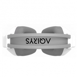 Casque Gamer Sans Fil AQIRYS ALYA (blanc)