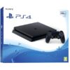 console-playstation-ps4-slim-500g-noir (2) CONSOLE NOIR PS4 SLIM 500G NOIRE+