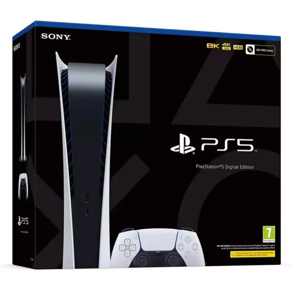 CONSOLE PS5 DIGITAL CHASSIS S
