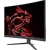 Ecran MSI Optix G27CQ4 E2 27" | WQHD 2K |170Hz | 1ms