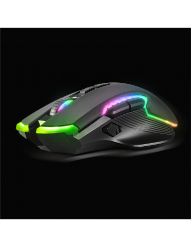 SOG SOURIS ELITE M70 SANS FIL 8 BOUTONS 4800DP